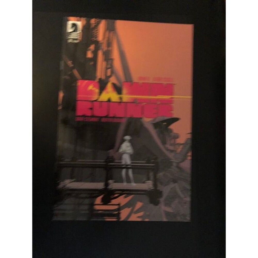 Dawnrunner #1 (Dark Horse 2024) Main Cover NM